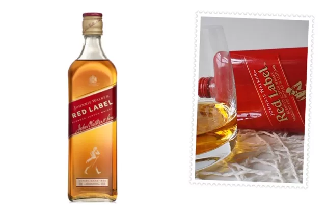 review and tasting notes Johnnie WAlker Red Label whisky