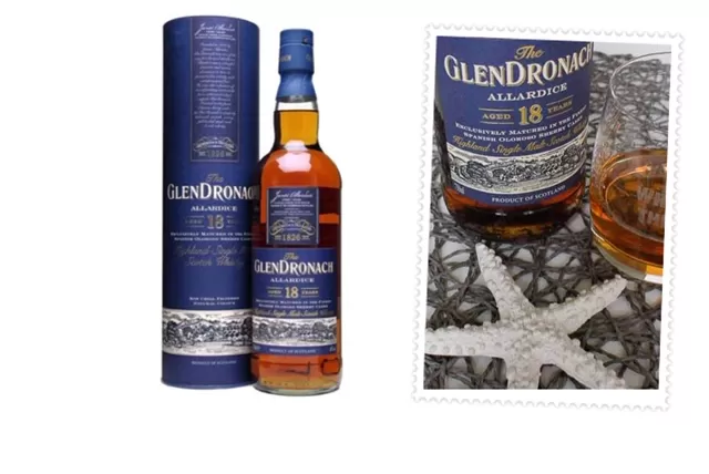 review and tasting notes for the Glendronach 18 yo single malt whisky