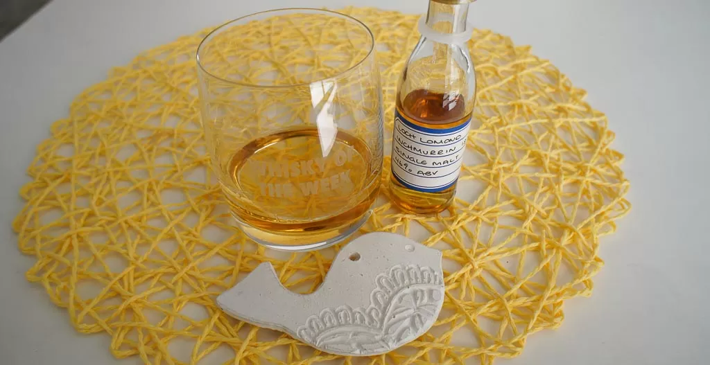 Inchmurrin 18 Yo With Glass