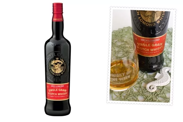 Loch Lomond Single Grain Whisky