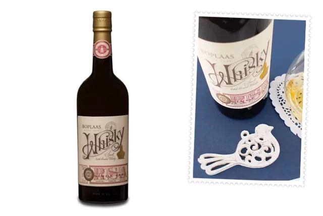 Boplaas Single Grain Whisky header