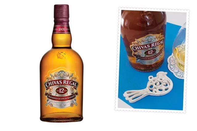 Chivas Regal 12 yo Blended Whisky header