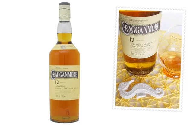 Cragganmore 12 yo whisky header