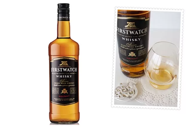 Firstwatch whisky