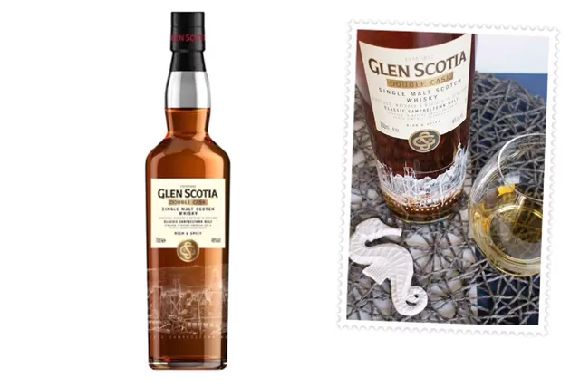 Glen Scotia Double Cask Whisky header