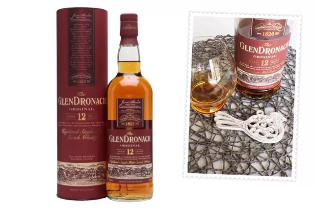 Glendronach 12 yo Whisky header