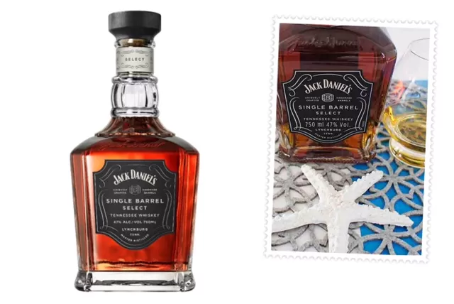 Jack Daniel's Single Barrel Select Whiskey