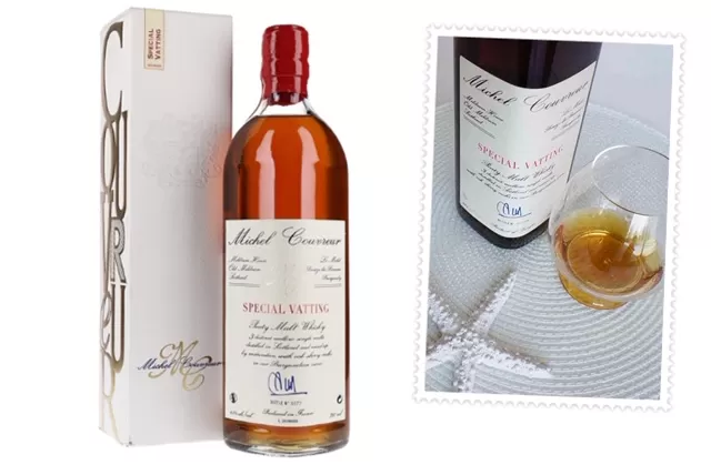 Michel Couvreur Special Vatting Peaty Whisky header