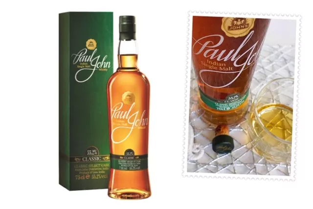 Paul John Classic Select Cask Whisky header