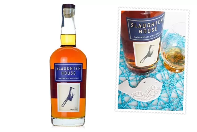 Slaughter House American Whiskey header