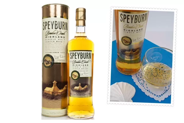 Speyburn Bradan Orach Whisky header