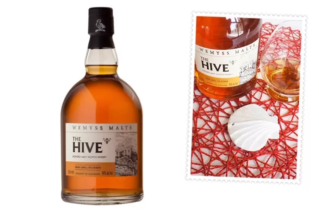 Wemyss Malts The Hive Blended Malt Whisky header