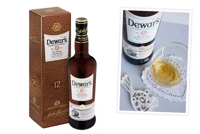 Dewar's 12 yo Blended Whisky header