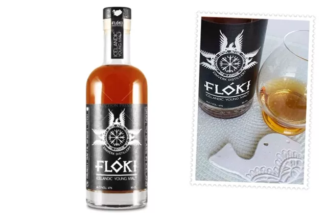 Floki Icelandic Young Malt Whisky header