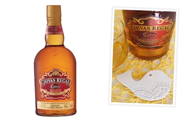 Chivas Regal Extra Blended Whisky header