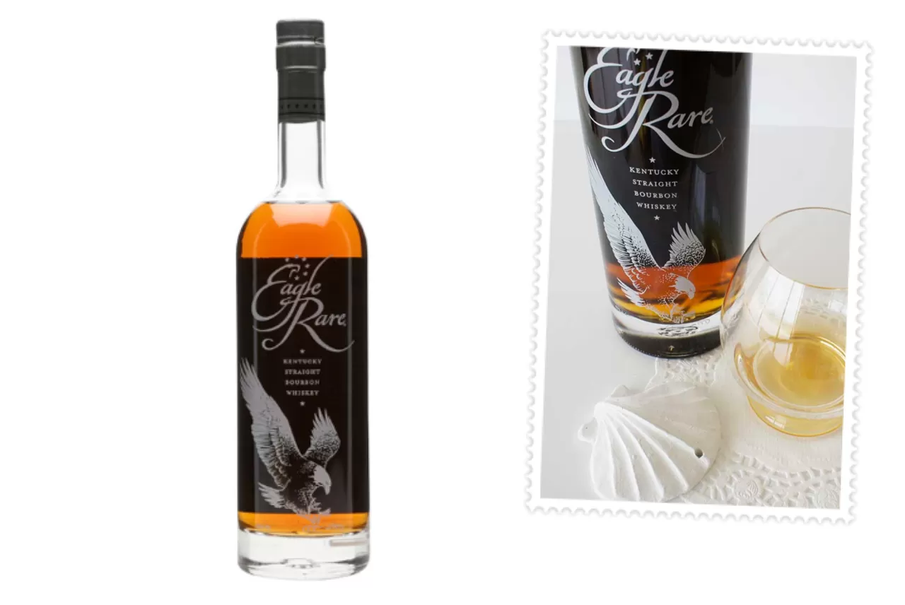 Eagle Rare 10 yo Single Barrel Bourbon header