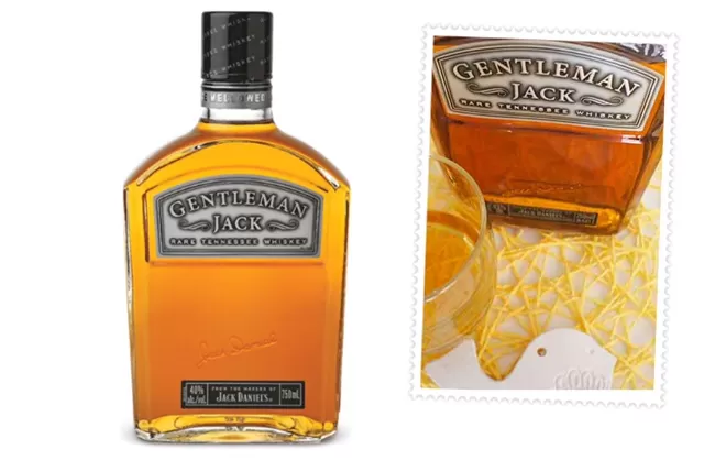 Gentleman Jack Tennessee Whiskey header