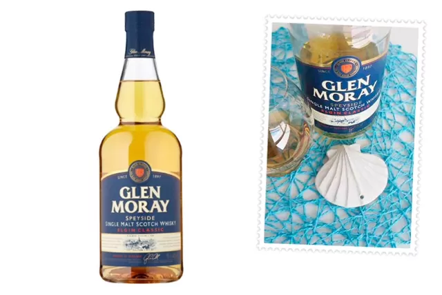 Glen Moray Elgin Classic Whisky header