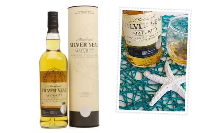 Muirhead Silver Seal Maturity Whisky header