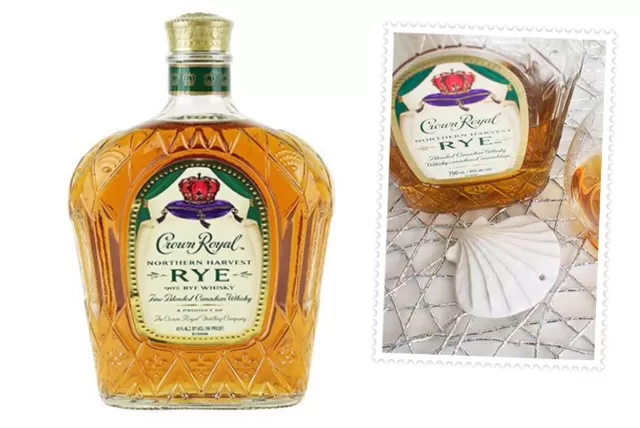 Crown Royal Northern Harvest Rye Whisky header