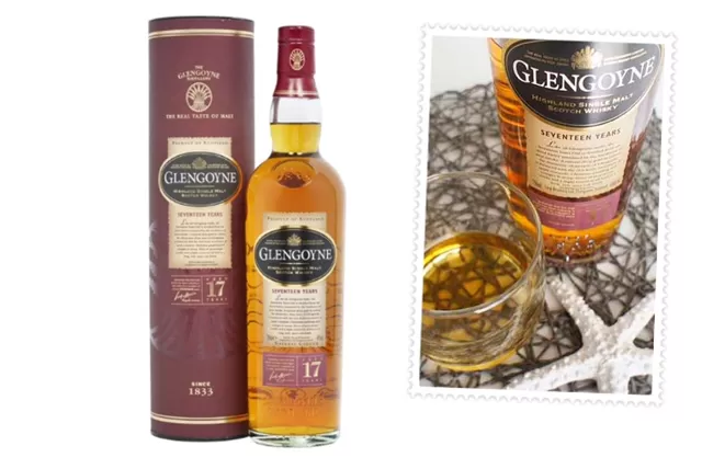 Glengoyne 17 yo Single Malt Whisky header