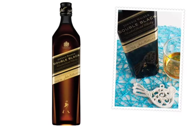 Johnnie Walker Double Black Whisky header