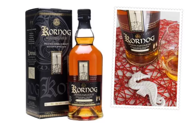 Kornog Single Malt Whisky header