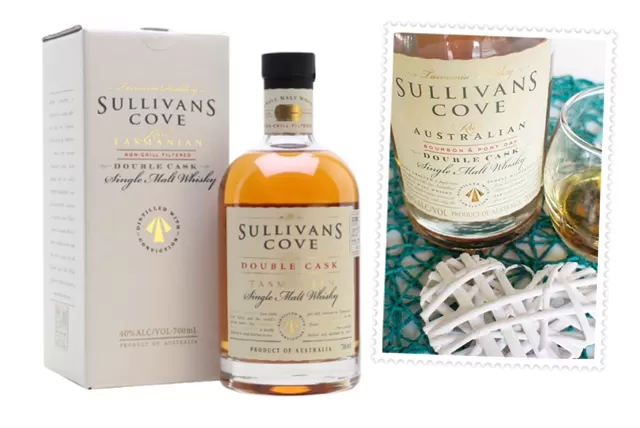 Sullivans Cove Double Cask Whisky header