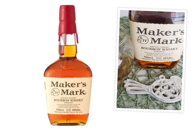 Maker's Mark Bourbon Whiskey Header