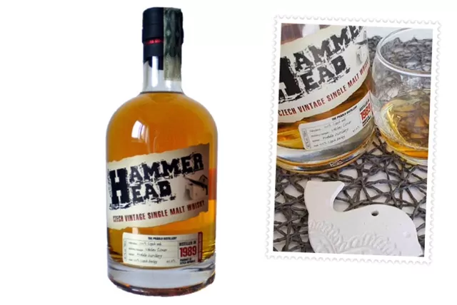 Hammerhead 1989 Single Malt Whisky header