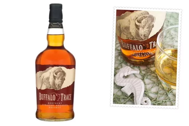 Buffalo Trace Kentucky Bourbon Whiskey header