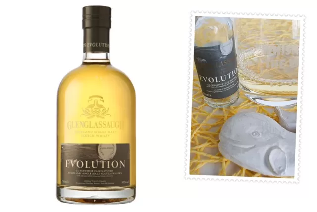 Glenglassaugh Evolution Whisky header