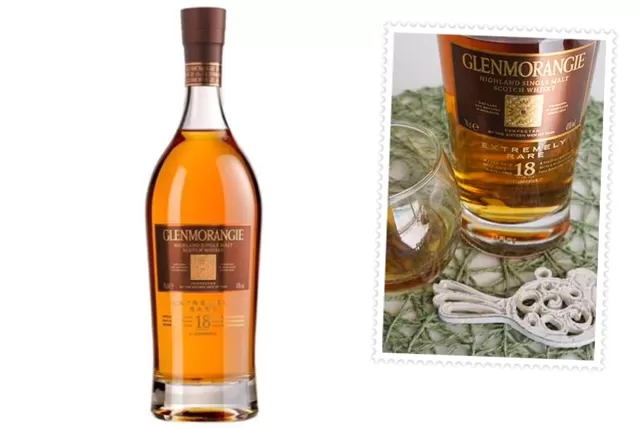 Glenmorangie 18 yo Extremely Rare Whisky header