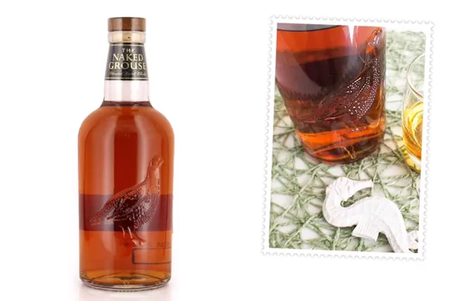 Naked Grouse Blended Whisky header