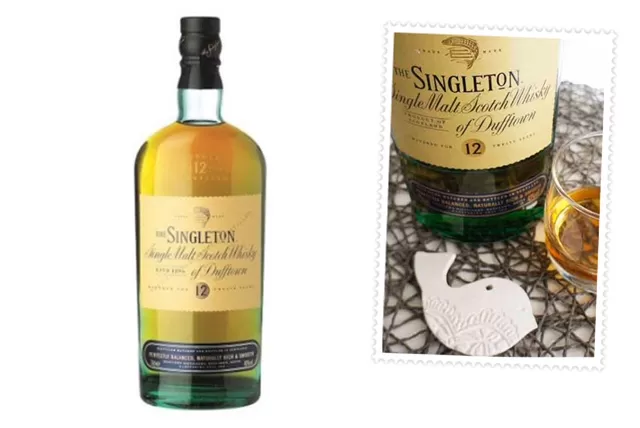 The Singleton 12 yo Single Malt Whisky header