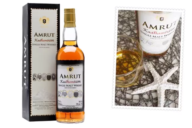 Amrut Kadhambam Single Malt Whisky header