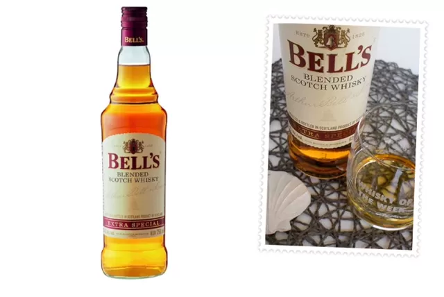 Bell's Blended Whisky header Bell's whisky