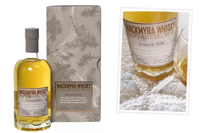 Mackmyra Svensk Rok Single Malt Whisky header