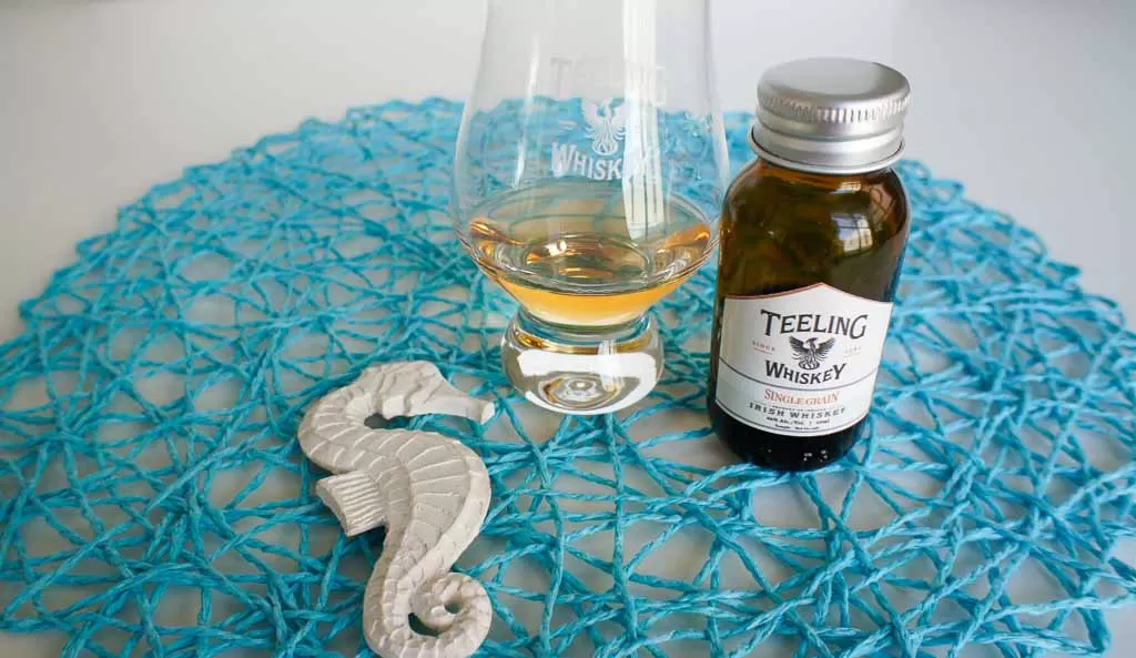 Teeling Single Grain Whiskey