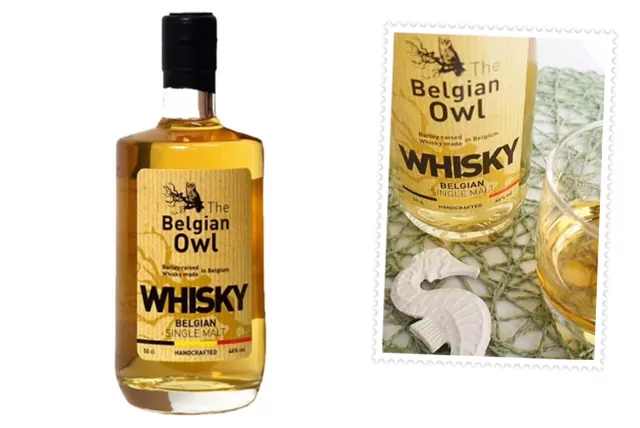 The Belgian Owl Single Malt Whisky header