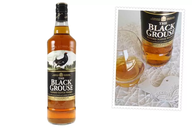 The Black Grouse Whisky header