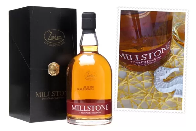 Millstone 8 yo French Oak Whisky header