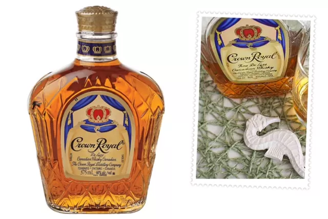 Crown Royal Deluxe Whisky header