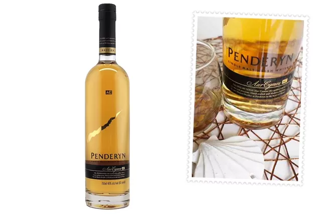 Penderyn Whisky header