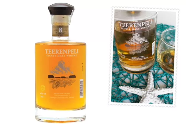 Teerenpeli Single Malt Whisky header