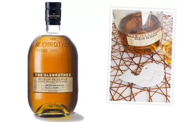 The Glenrothes Robur Reserve Whisky header