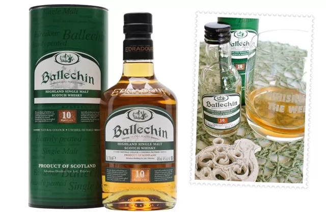 Ballechin 10 yo whisky header