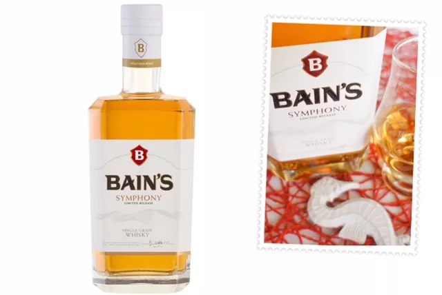 Bain's Symphony whisky header