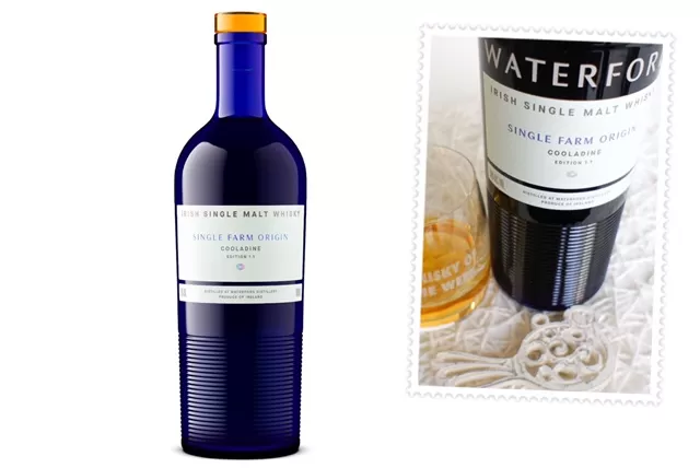 Waterford cooladine Edition 1.1 whisky header