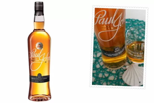 Paul John Bold Whisky header